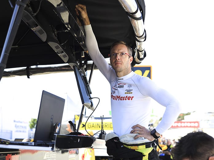Sebastien Bourdais has been named the full-time driver of the No. 14 A.J. Foyt Racing entry in the NTT IndyCar Series in 2021. (IndyCar Photo)