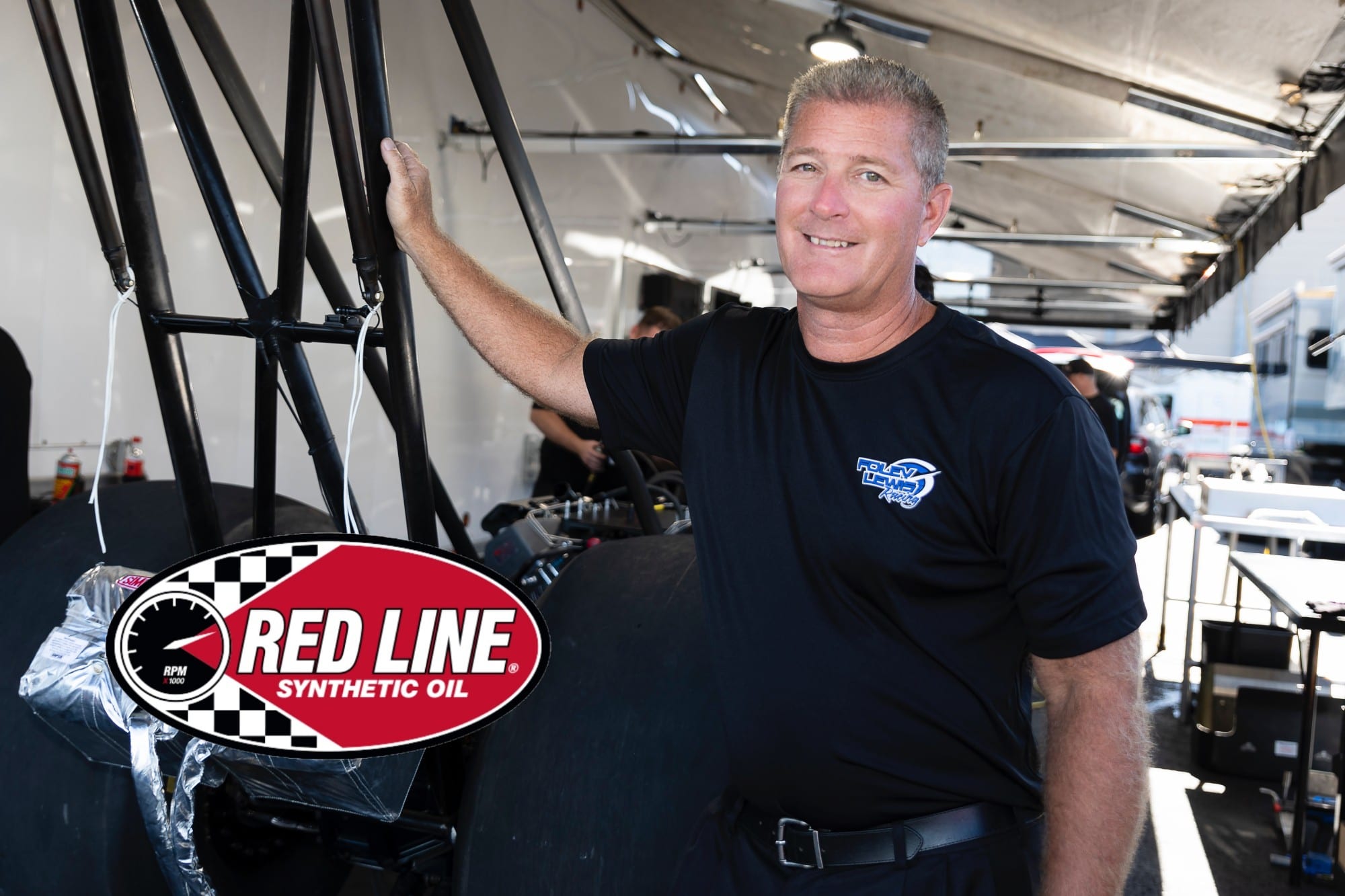 Red Line Oil will be the primary sponsor of Top Fuel driver Doug Foley this weekend during the U.S. Nationals.