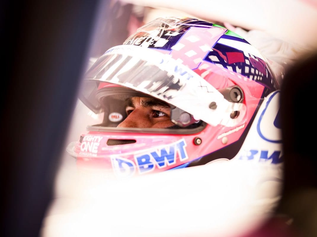 Perez Leaving Racing Point