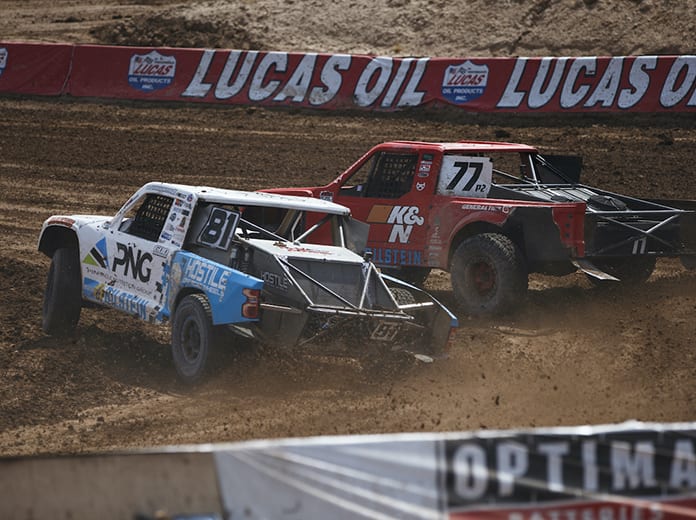 The Lucas Oil Off Road Racing Series will crown eight champions this weekend at California's Glen Helen Raceway. (LOORRS Photo)