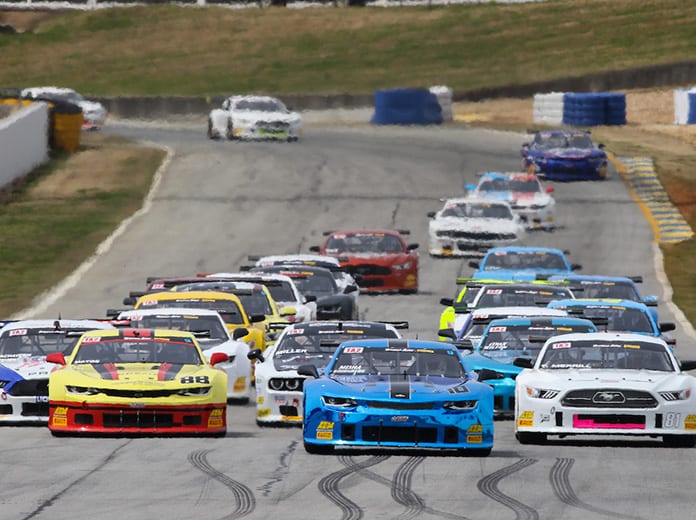 The Trans-Am Series has announced its 2021 schedule.