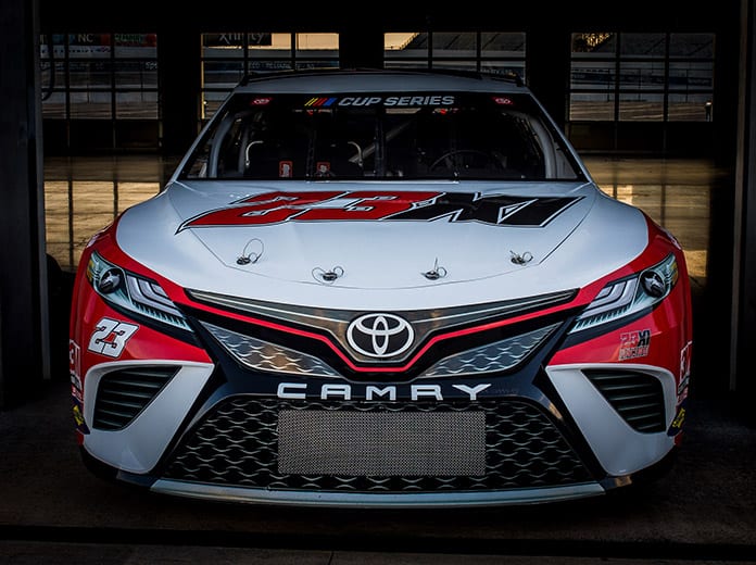 23XI Racing will field Toyota race cars in 2021.