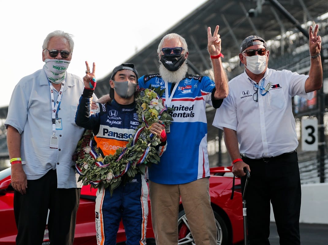 Lanigan: Indy 500 Win