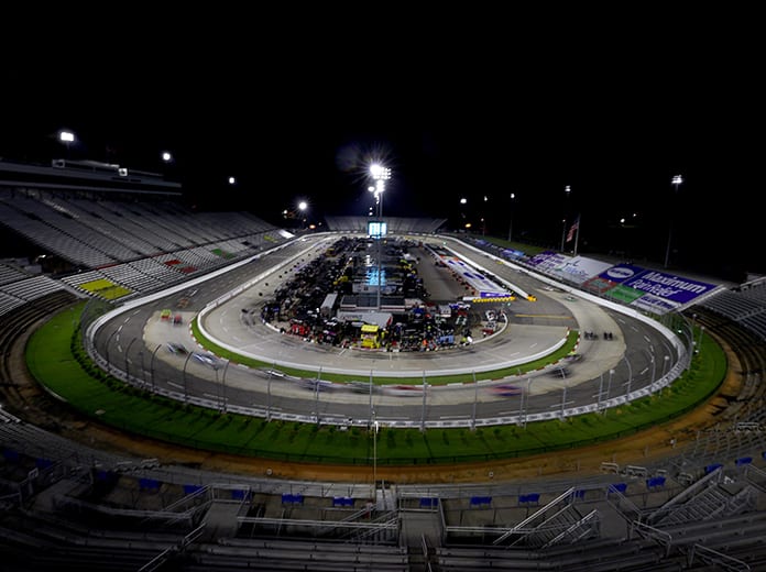 Martinsville Speedway will determine the final three drivers who will race for the NASCAR Cup Series championship at Phoenix Raceway. (Rob Carr/Getty Images)