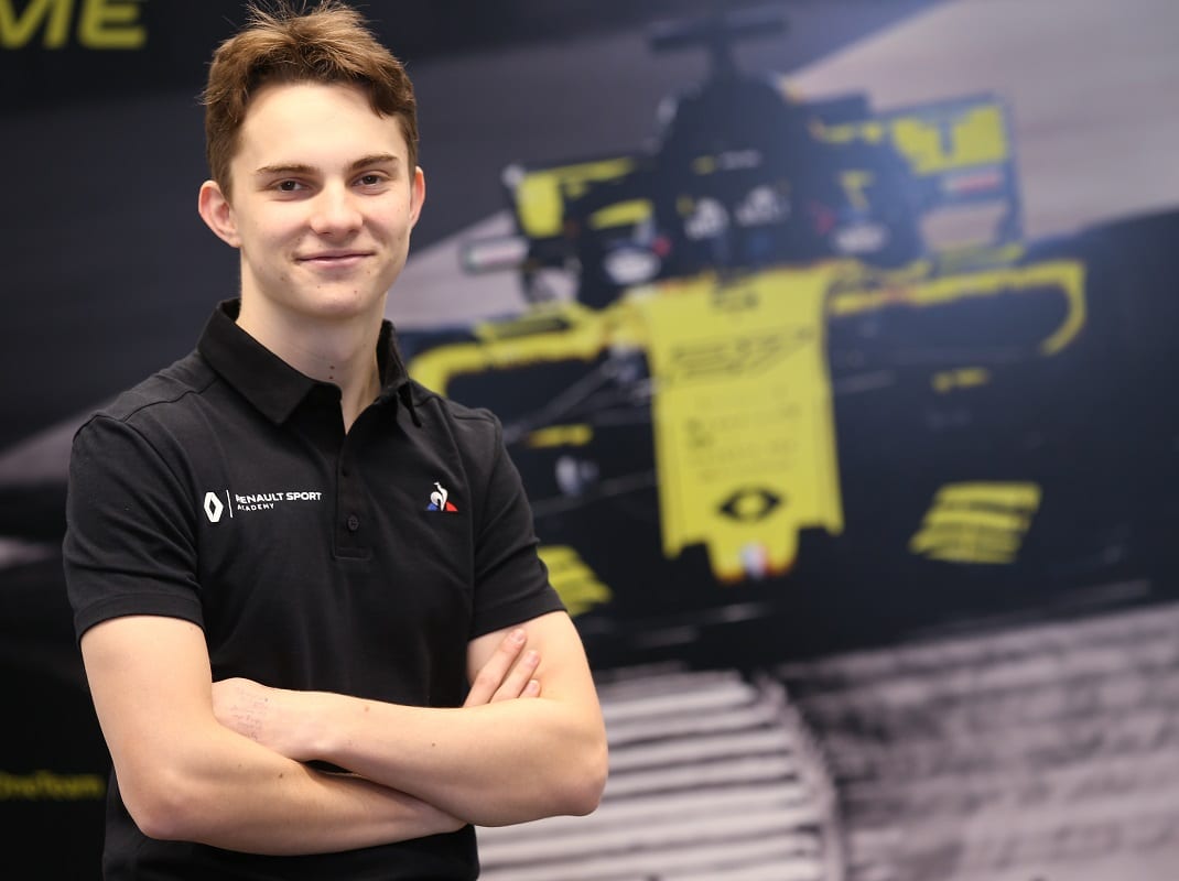 Renault Academy Drivers