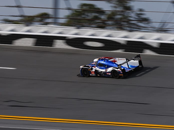 United Autosports is returning to the Rolex 24 after last competing in the event in 2018. (IMSA Photo)