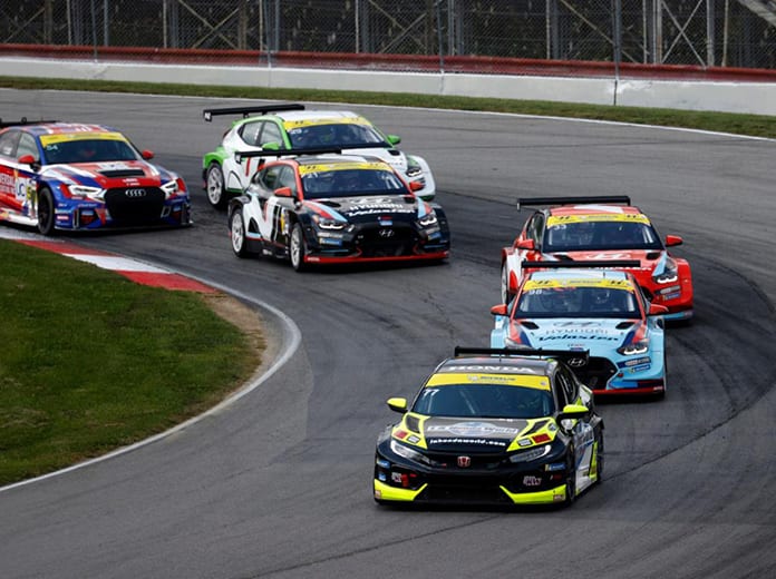 Beginning in 2021, WSC and IMSA will work together to jointly develop a specific BoP for endurance TCR races. (IMSA Photo)