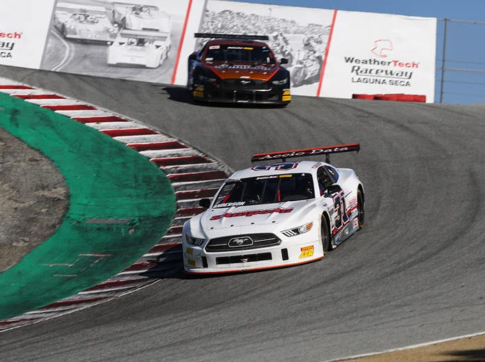 The Trans-Am Series has been forced to cancel the planned event at WeatherTech Raceway Laguna Seca.