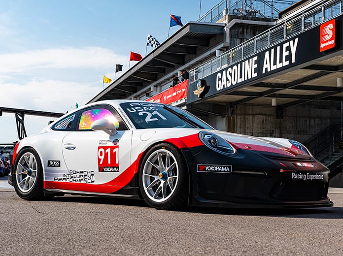 USAC will oversee all aspects of the new Porsche Sprint Challenge by Yokohama series in 2021.