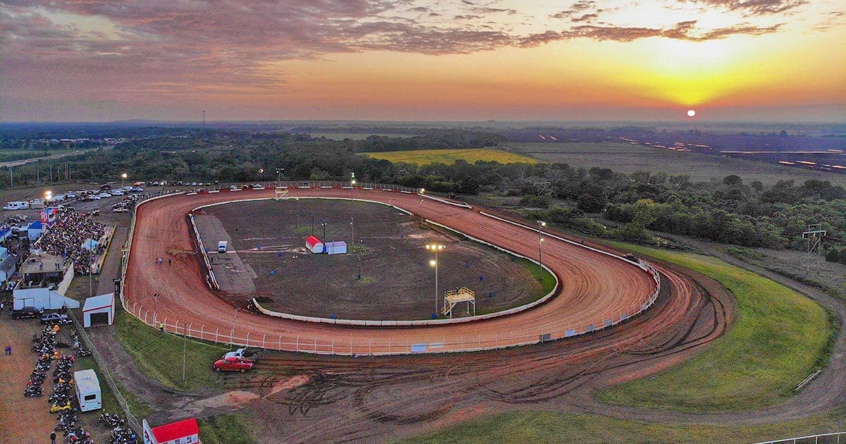 Oklahoma's Tri-State Speedway will feature USRA weekly racing in 2021.