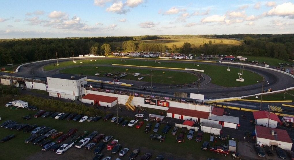 New York International Raceway Park at Lancaster Speedway will host the NASCAR Whelen Modified Tour on Saturday, July 31, 2021. (Lancaster Speedway)