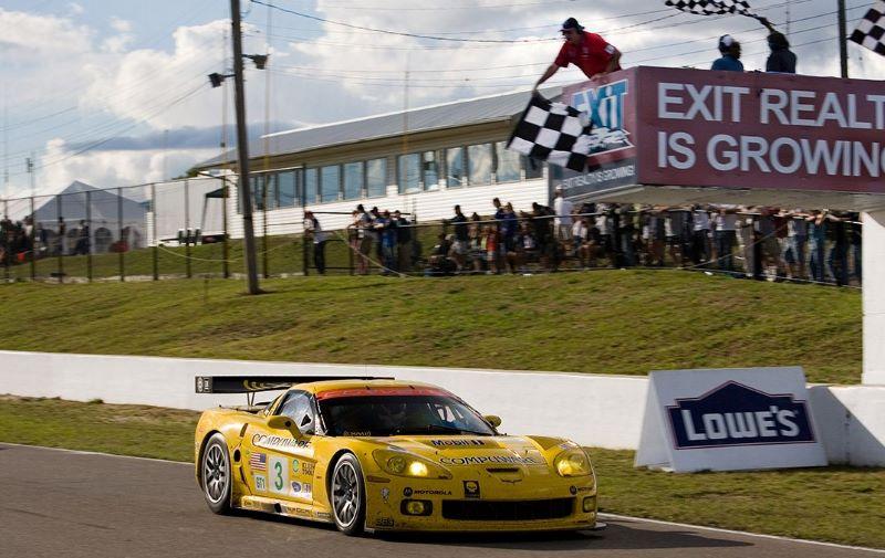 Pierce Marshall and Matador Motorsports are bringing the Corvette C6.R back to Sebring Int'l Raceway in early December.