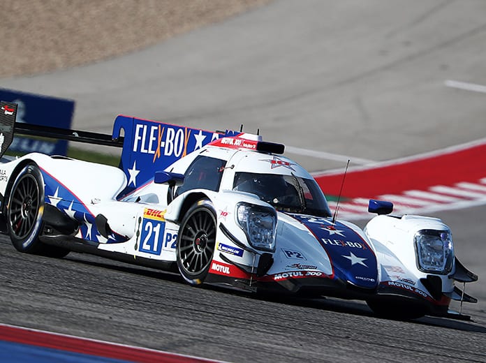 10Star DragonSpeed will return to the FIA World Endurance Championship in 2021 with Henrik Hedman, Ben Hanley and Juan Pablo Montoya set to drive for the team.