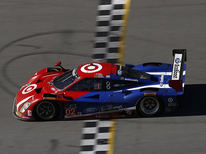 Chip Ganassi Racing is returning to the IMSA WeatherTech SportsCar Championship next year with support from Cadillac. (LAT Images Photo)