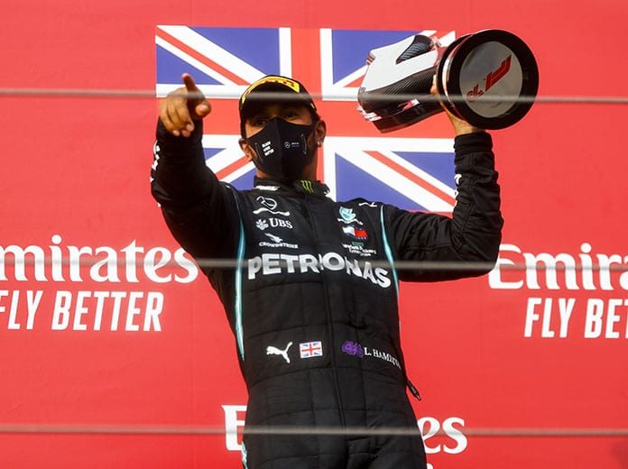 Lewis Hamilton has won more races than any other driver in Formula One history. (LAT Images Photo)