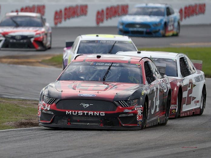 NASCAR and Daytona Int'l Speedway officials have announced the eligibility requirements for the 2021 Busch Clash. (Chris Graythen/Getty Images Photo)