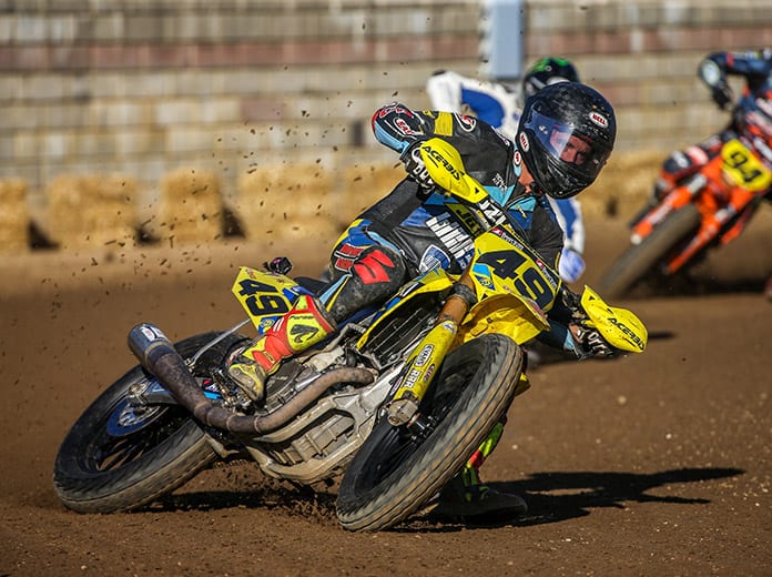 Chad Cose will not return to Wally Brown Racing in 2021. (AFT/Scott Hunter Photo)