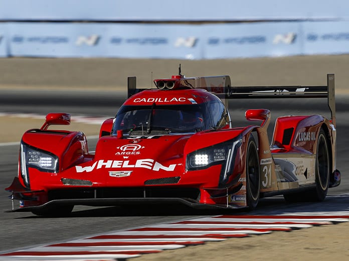 The Action Express Racing Whelen Engineering team will remain the same in 2021. (IMSA Photo)