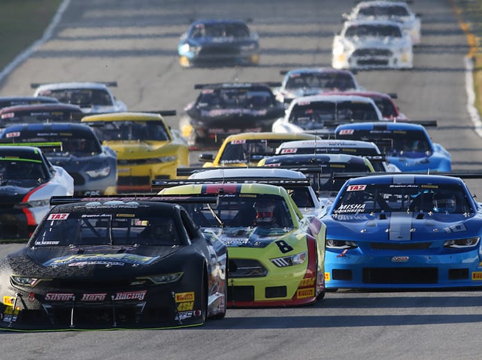 The Trans-Am Series will introduce the Pro/Am Challenge in 2021.