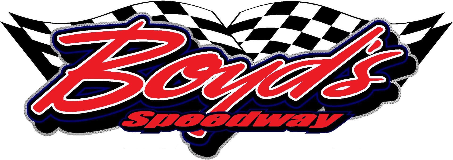 Boyd's Speedway Logo
