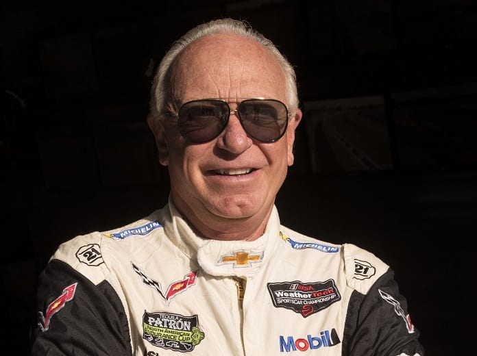 Visit Doug Fehan Stepping Away From Corvette Racing page