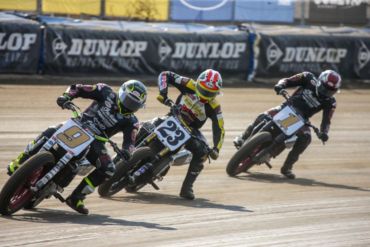 Progressive American Flat Track officials have confirmed the Memphis Shades Springfield Mile I and II will take place on Sept. 4-5.
