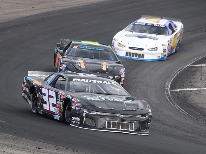 The American-Canadian Tour will debut at Hickory Motor Speedway on April 2-3. (Daniel Holben photo)