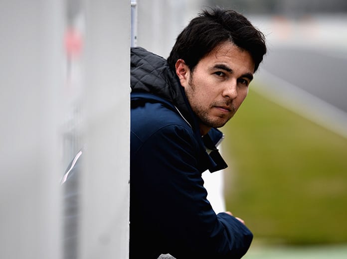Sergio Perez has joined Red Bull Racing for the 2021 Formula One season. (Patrik Lundin/Getty Images Photo)