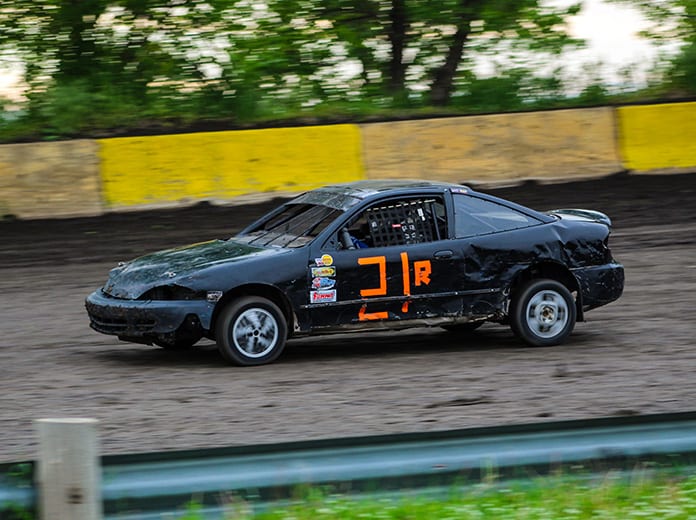 Mach-1 Sport Compact National Champion Ramsey Meyer. (Photo by Olives Photography)