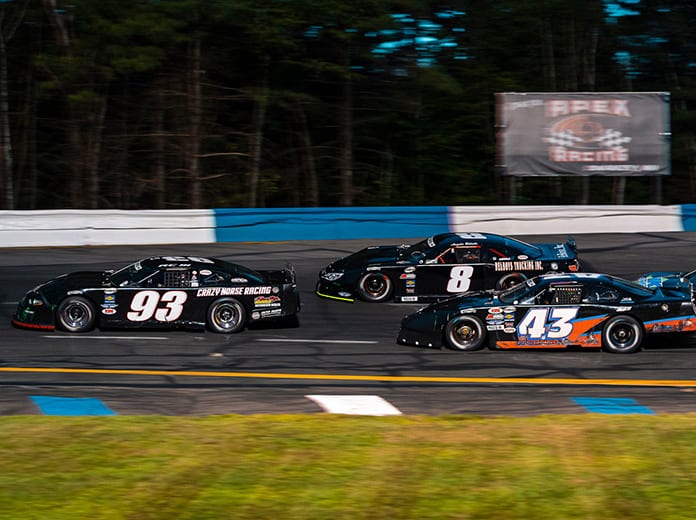 The Granite State Pro Stock Series has set a 15-race schedule for 2021. (GSPSS/Tom Morris Photo)
