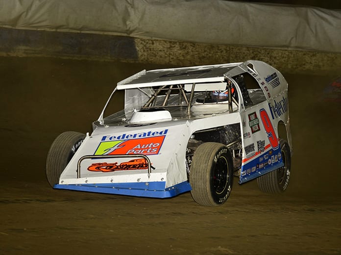 Ken Schrader has sold his race shop in North Carolina and is relocating to St. Louis. Mo. (Mark Funderburk Photo)