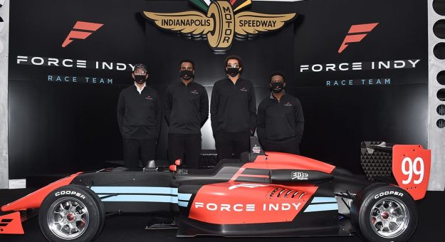 Force Indy (IndyCar Photo)