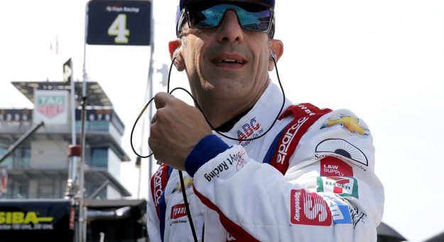 Tony Kanaan (IndyCar Photo)