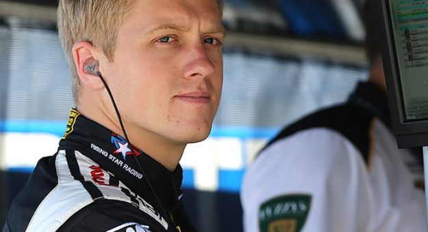 Spencer Pigot has joined Motorsports in Action in the IMSA Michelin Pilot Challenge.