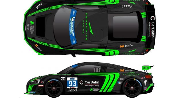 CarBahn with Peregrine Racing have announced its IMSA Michelin Pilot Challenge plans for 2021.
