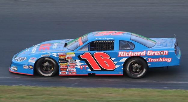 The Richard Green Racing team has been a Thunder Road staple for nearly two decades with two track championships and 17 wins. (Alan Ward photo)