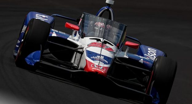 Rick Ware Racing has teamed with Dale Coyne Racing for a full-season NTT IndyCar Series program. (IndyCar Photo)