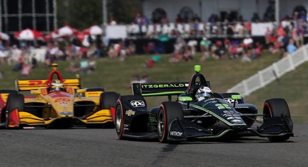 The NTT IndyCar Series opener at Barber Motorsports Park will shift to April 18. (IndyCar Photo)