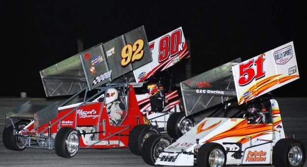 Must See Racing has agreed to a new partnership with Maxima Racing Oils. (David Sink Photo)