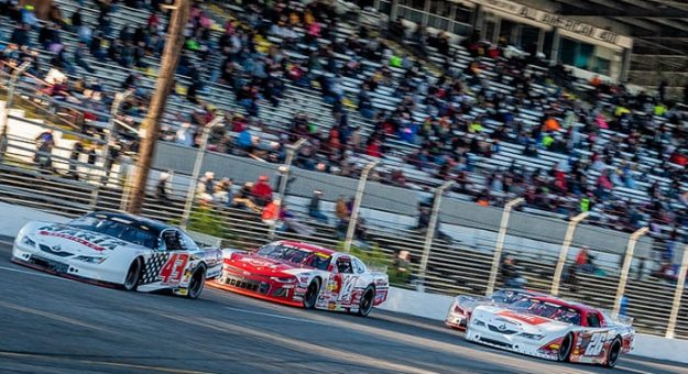 Nashville Fairgrounds Speedway will host an eclectic mix of racing divisions throughout the 2021 season. (Jack Kessler Photo)