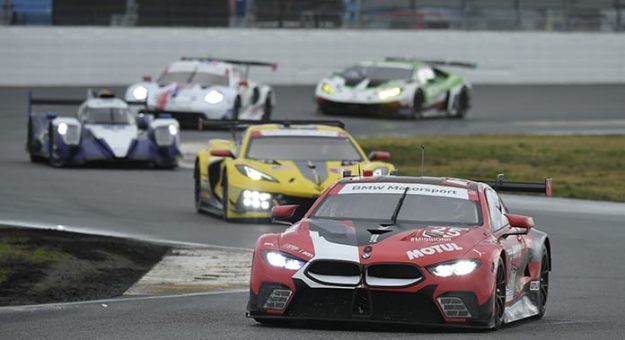 IMSA will do away with the GT Le Mans class in 2022 in favor of the new GTD PRO division. (IMSA Photo)