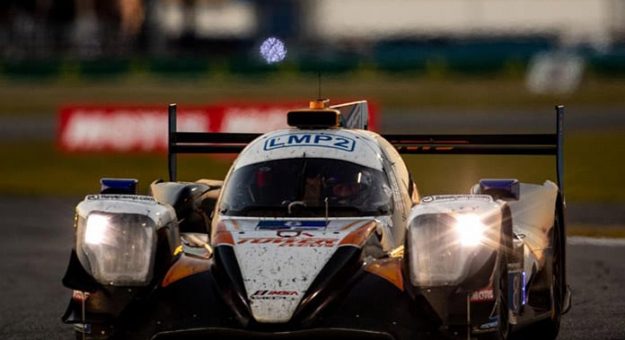 Tower Motorsport has set its driver roster for the Rolex 24.