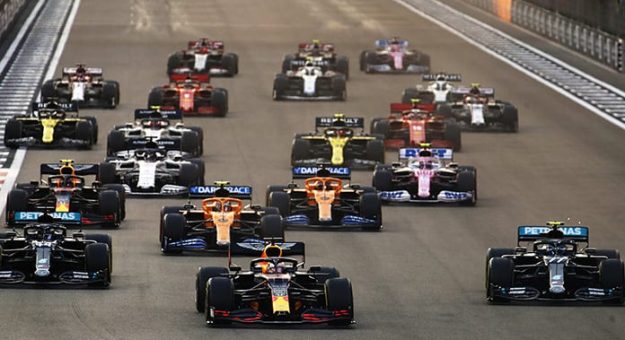 When Formula One debuts in Saudi Arabia later this year, it'll be an important step for the country. (Red Bull Photo)