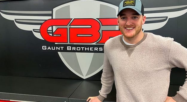 Ty Dillon will attempt to qualify for the Daytona 500 with Gaunt Brothers Racing.