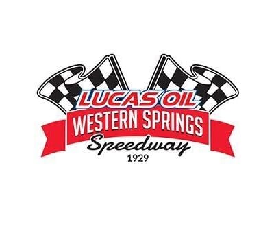Western Springs Speedway Logo