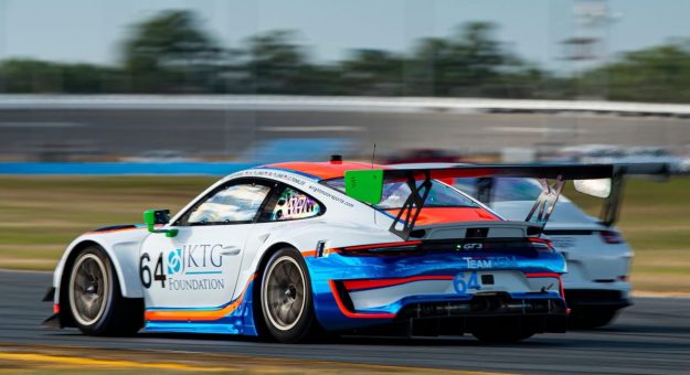 Team TGM will partner with Wright Motorsports for the Rolex 24.