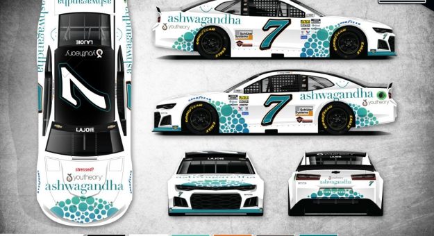 Youtheory will sponsor Spire Motorsports and Corey LaJoie during the Daytona 500.
