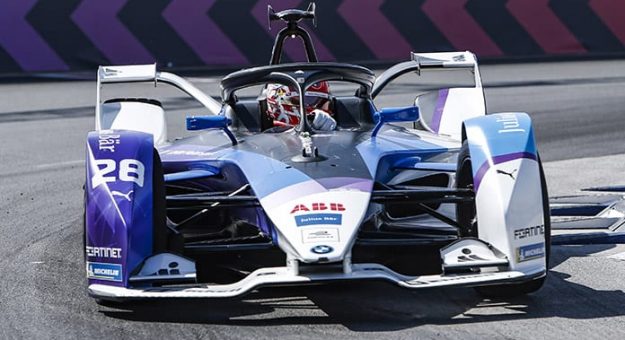 Andretti Formula E will utilize BMW drivetrains in season eight. (Formula E Photo)