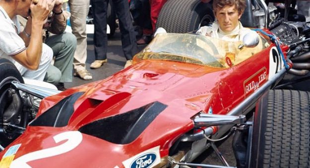 Jochen Rindt was posthumously crowned the Formula One champion in 1970 after dying in a crash during practice for the 1970 Italian Grand Prix.