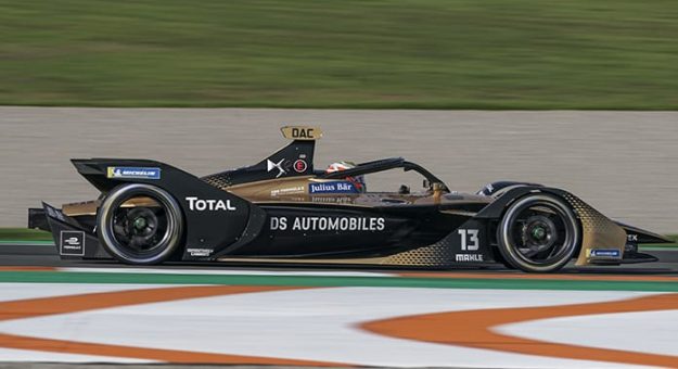 DS Automobiles has committed tot he Gen3 era of Formula E. (Malcolm Griffiths / LAT Images Photo)